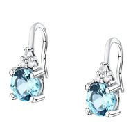 Earrings Morellato Woman Tesori in Silver Zircone SAIW294 - SAIW294